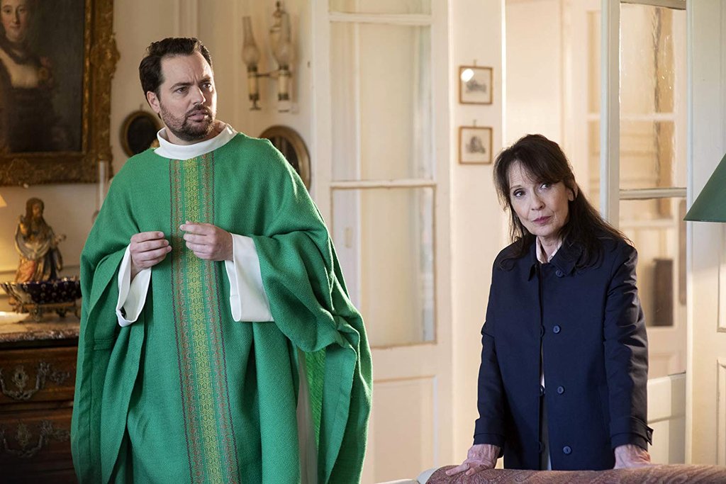 Photo from the movie Qu'est-ce qu'on a encore fait au bon Dieu?