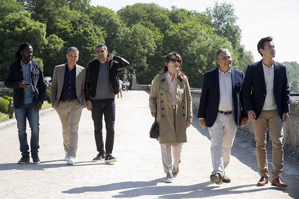 Photo from the movie Qu'est-ce qu'on a encore fait au bon Dieu?