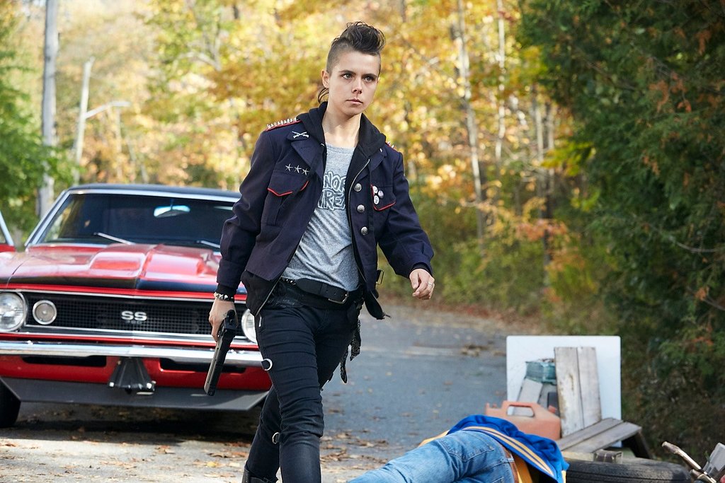 Photo du film Riot Girls