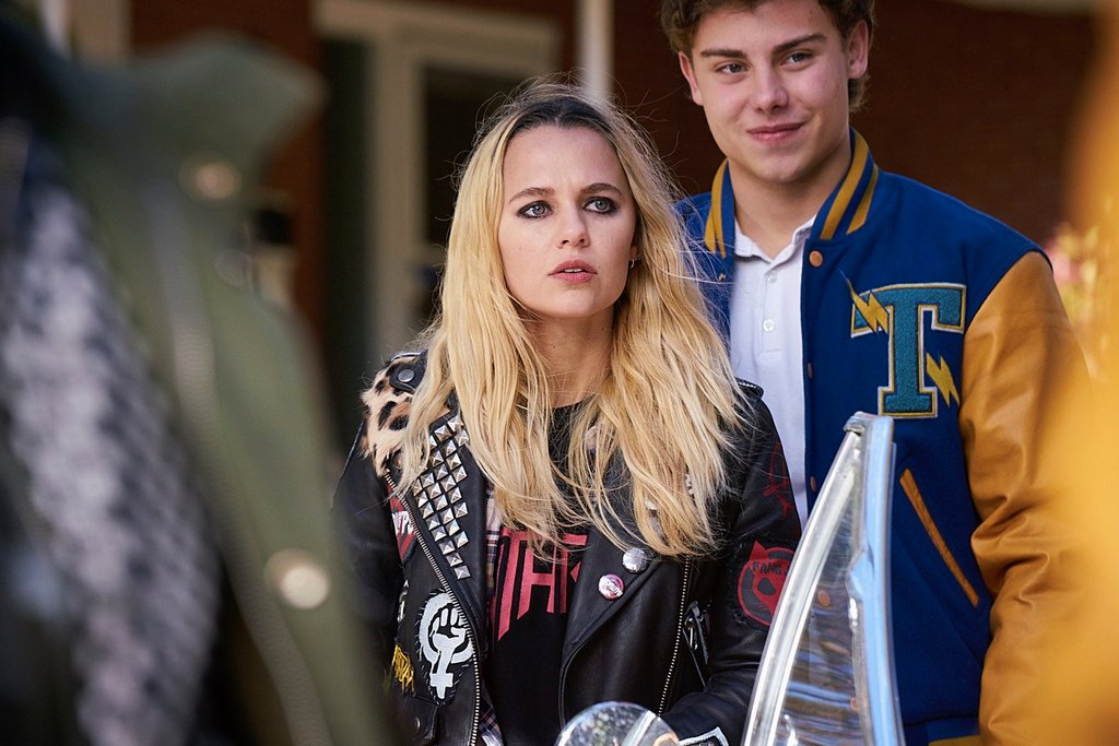 Photo du film Riot Girls