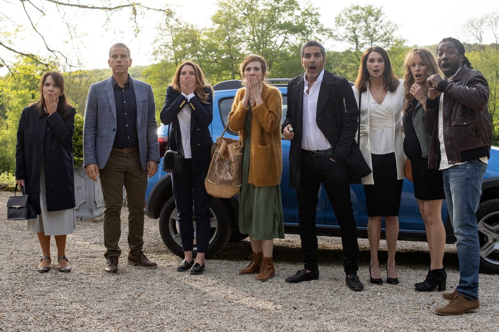 Photo from the movie Qu'est-ce qu'on a encore fait au bon Dieu?