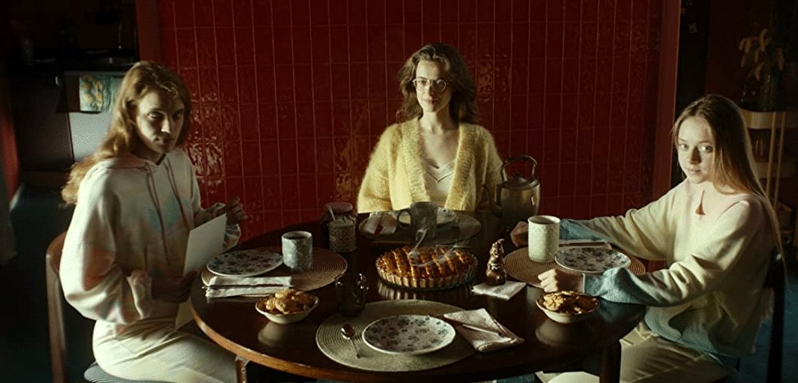 Photo du film America Latina