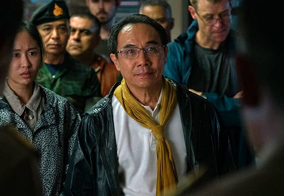 Photo du film Thai Cave Rescue