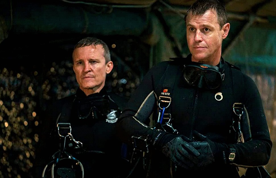 Photo du film Thai Cave Rescue