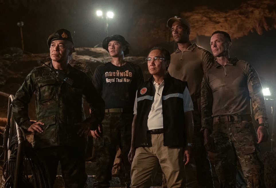 Photo du film Thai Cave Rescue