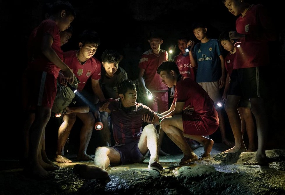 Photo du film Thai Cave Rescue