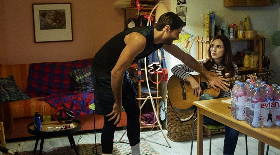 Photo from the movie Stuck Together