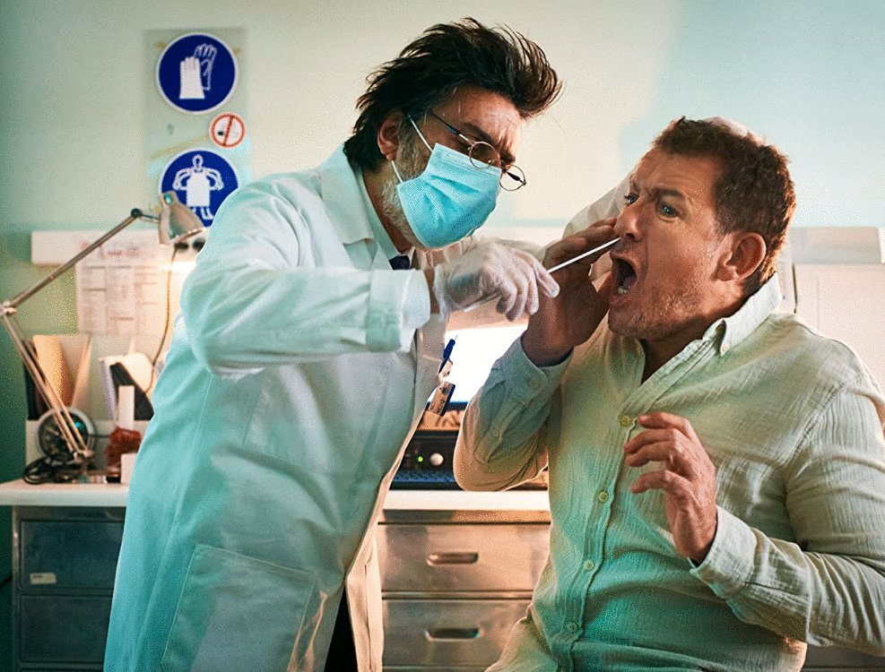 Photo from the movie Stuck Together