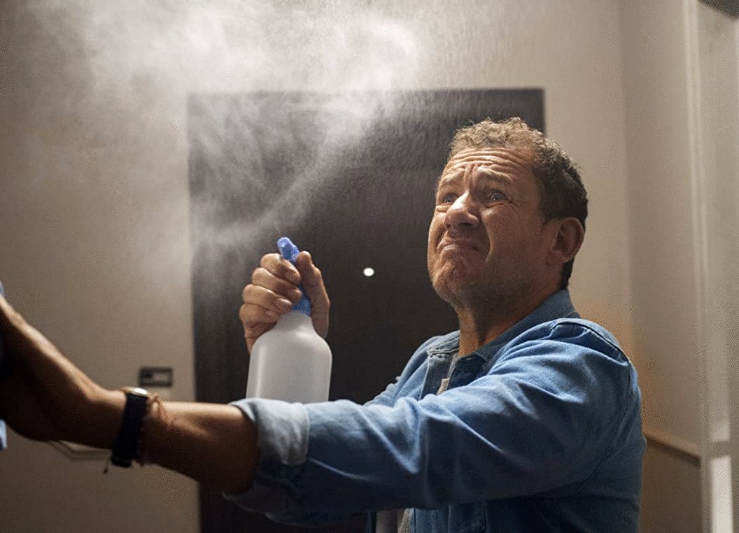 Photo from the movie Stuck Together