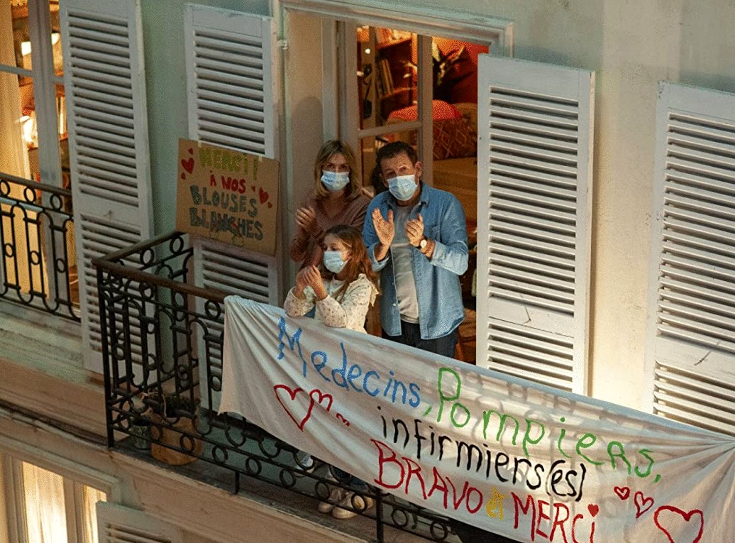 Photo from the movie Stuck Together