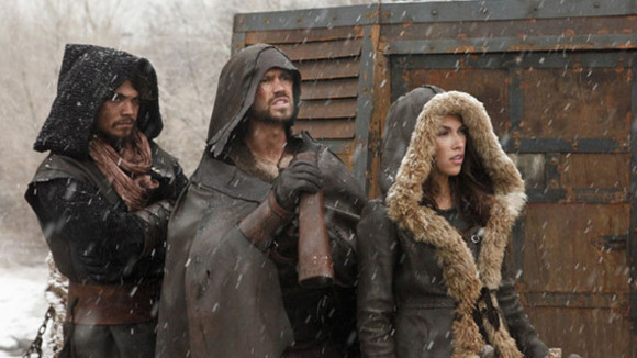 Photo from the movie Age of the Dragons