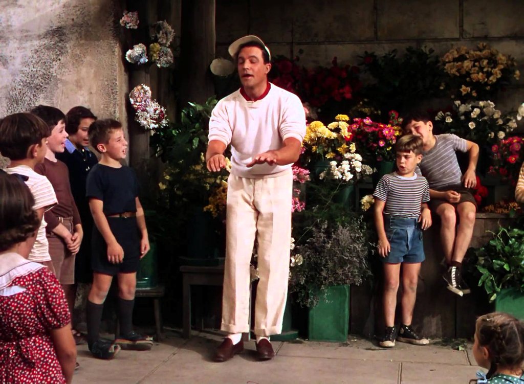 Photo du film Un Americain à Paris