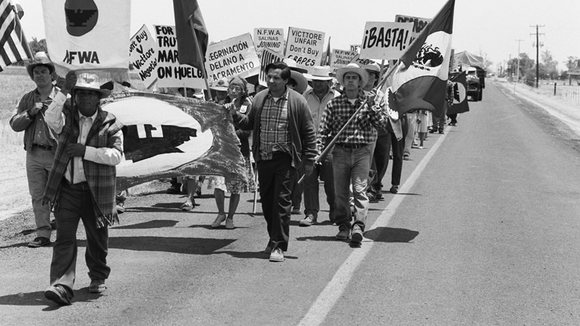 Photo du film Cesar Chavez