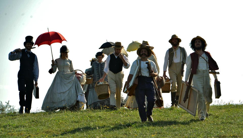 Photo du film Cézanne et moi