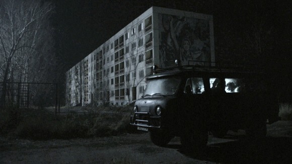 Photo du film Journal de Tchernobyl