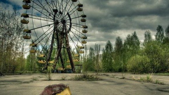 Photo du film Journal de Tchernobyl