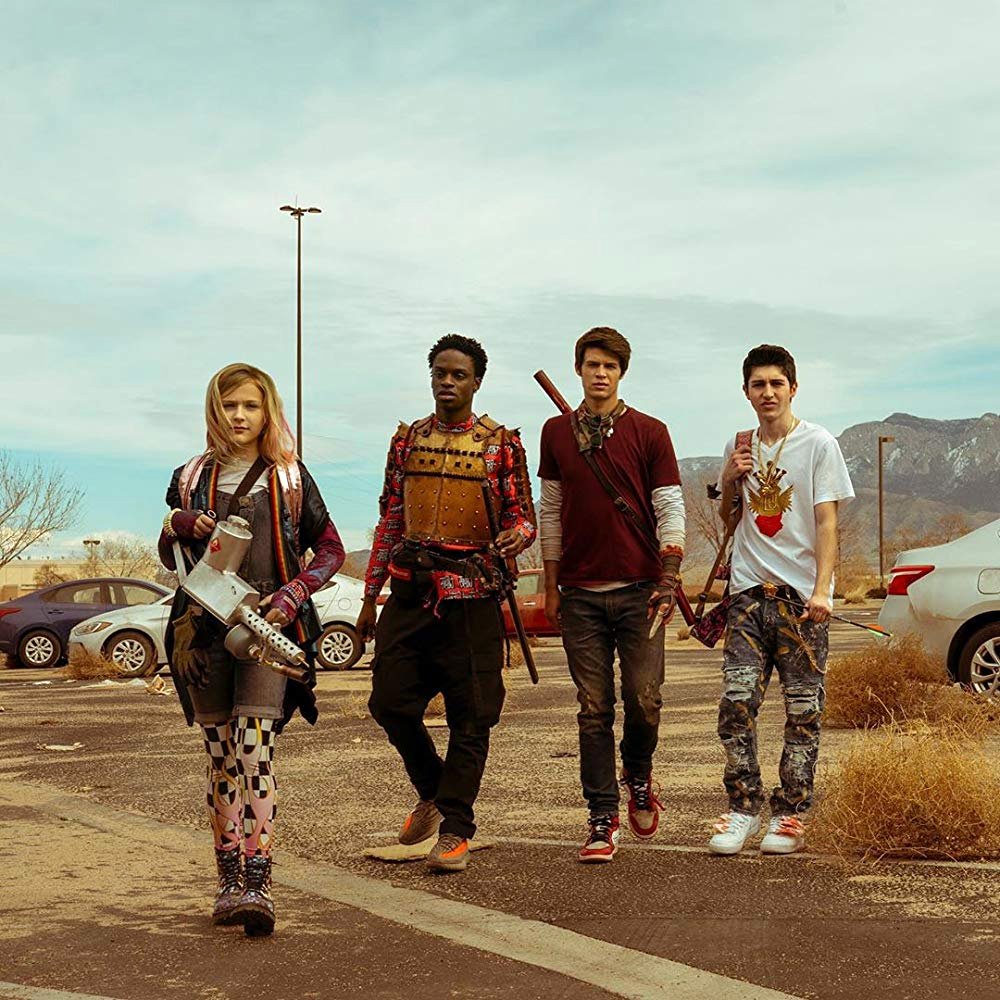 Photo du film Daybreak