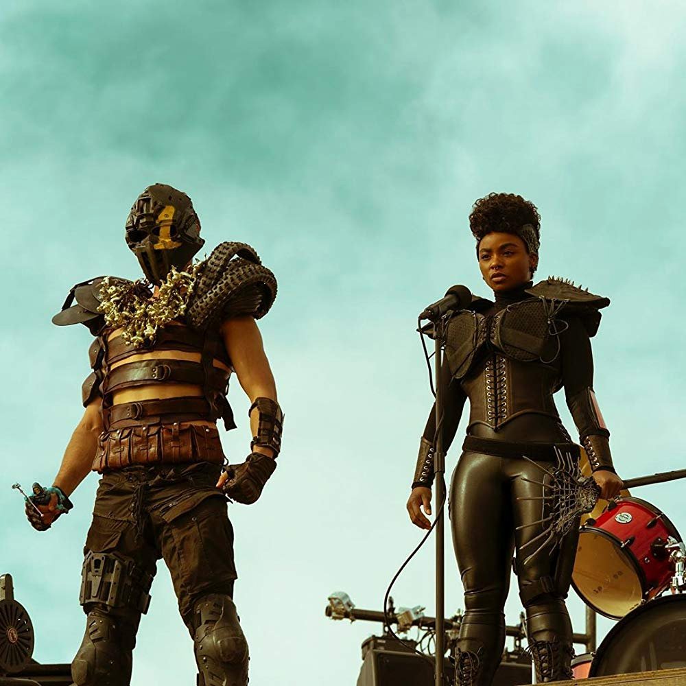 Photo du film Daybreak