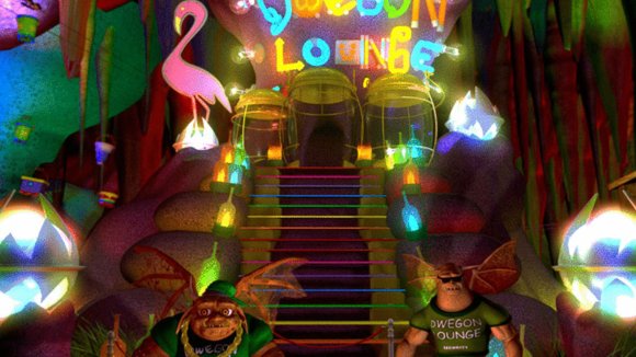 Photo du film Dwegons and Leprechauns