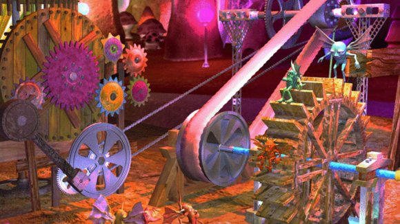 Photo du film Dwegons and Leprechauns