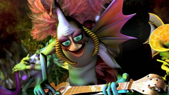 Photo du film Dwegons and Leprechauns