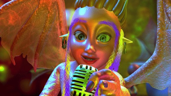 Photo du film Dwegons and Leprechauns