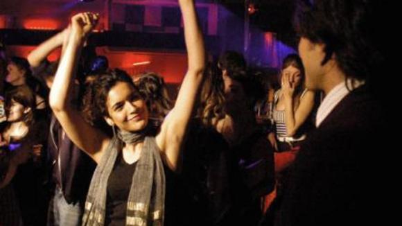 Photo from the movie El Pasado