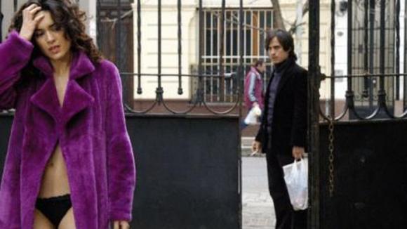 Photo from the movie El Pasado