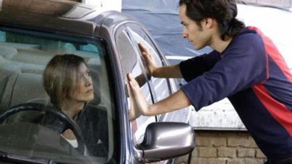 Photo from the movie El Pasado