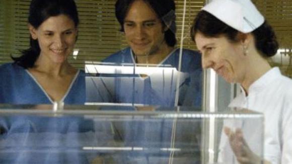 Photo from the movie El Pasado