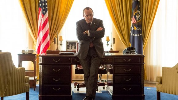Photo du film Elvis & Nixon v.f.