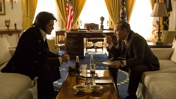 Photo du film Elvis & Nixon v.f.