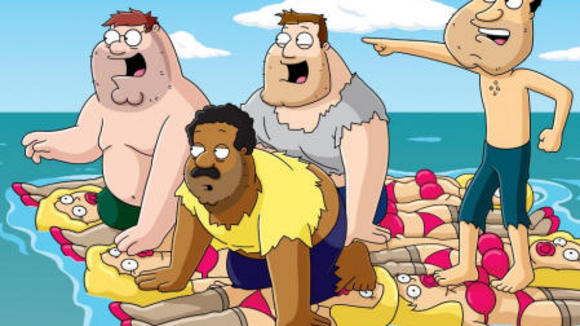 Photo from the movie Family Guy