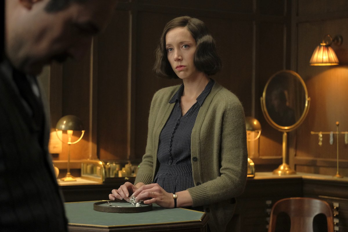 Photo from the movie Farewell Mr Haffmann