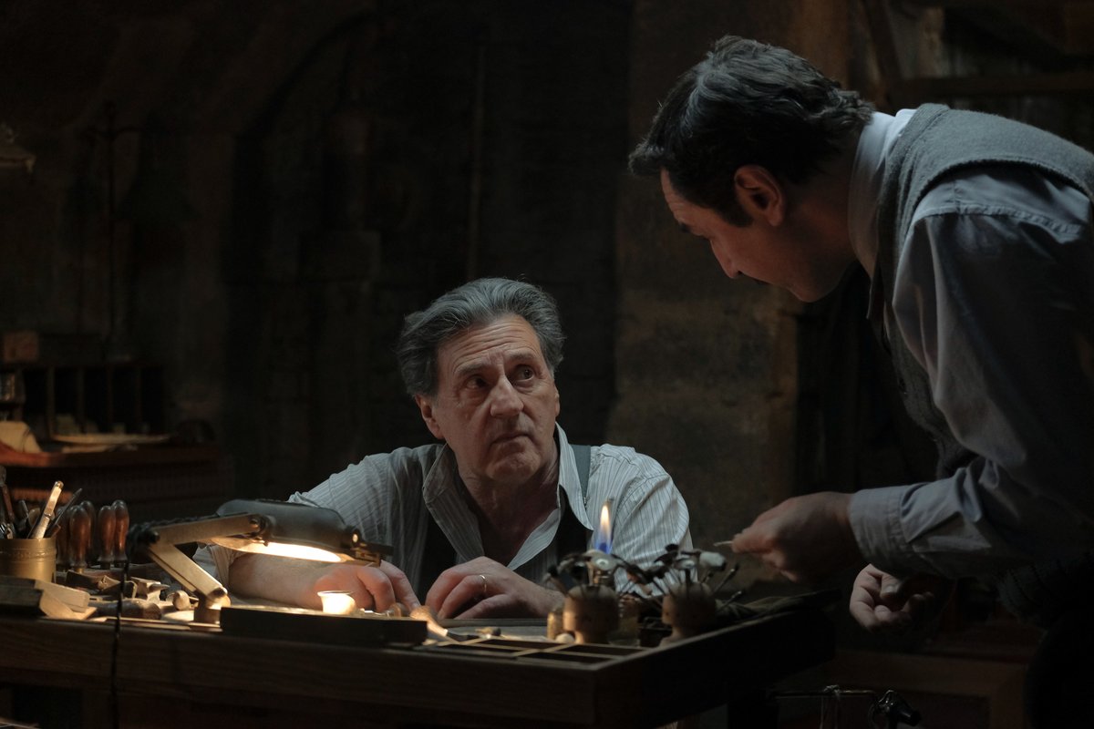 Photo from the movie Farewell Mr Haffmann