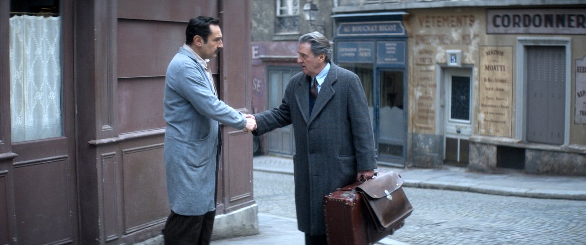 Photo from the movie Farewell Mr Haffmann