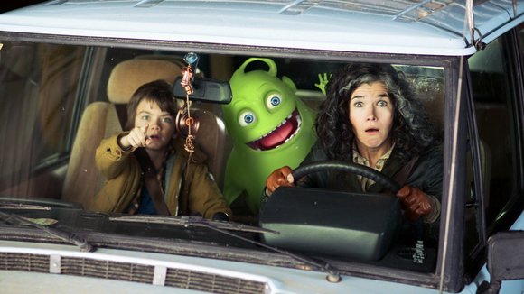 Photo du film Gespensterjäger