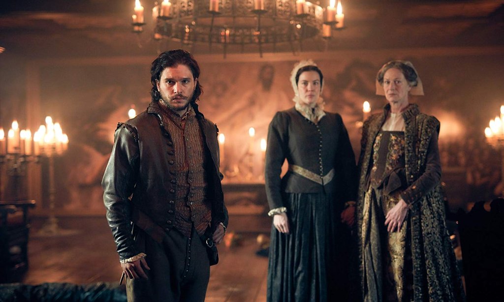Photo from the movie Gunpowder