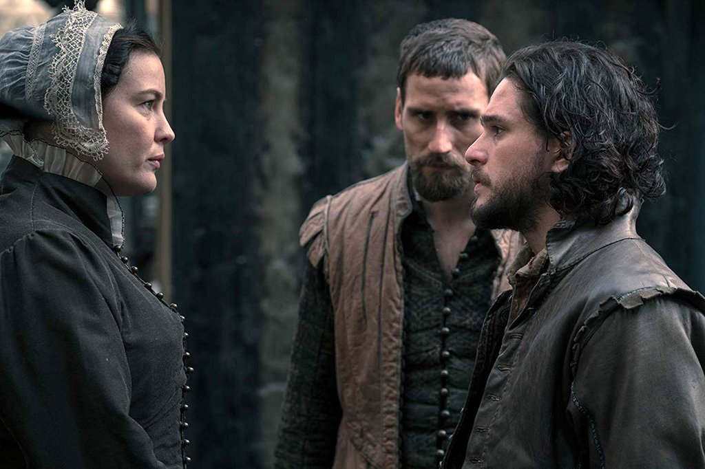 Photo from the movie Gunpowder