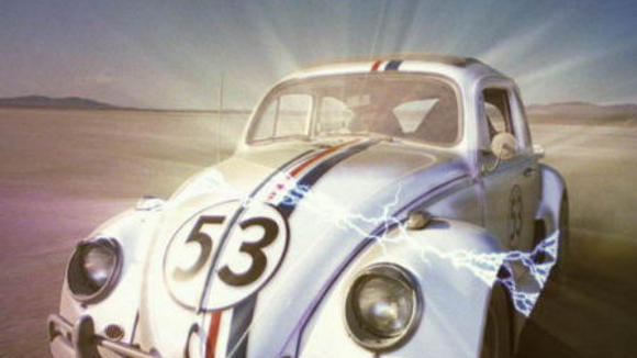 Photo from the movie Herbie: Fully Loaded