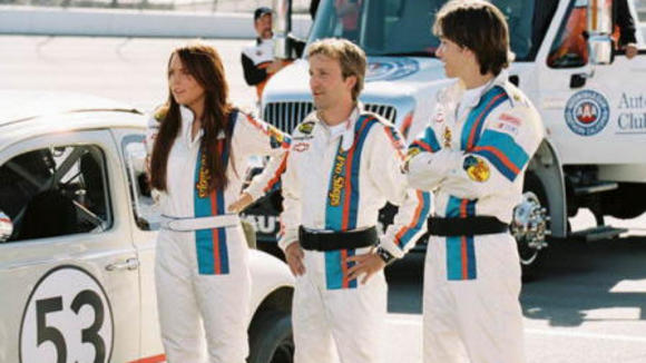 Photo from the movie Herbie: Fully Loaded