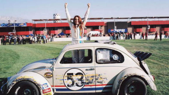 Photo from the movie Herbie: Fully Loaded