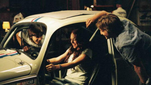 Photo from the movie Herbie: Fully Loaded