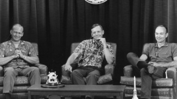 Photo du film In the Shadow of the Moon