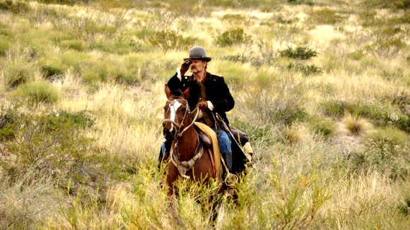 Photo from the movie Land of Plenty