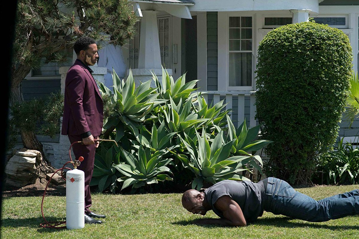 Photo du film John Henry