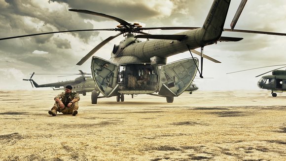 Photo from the movie Karbala