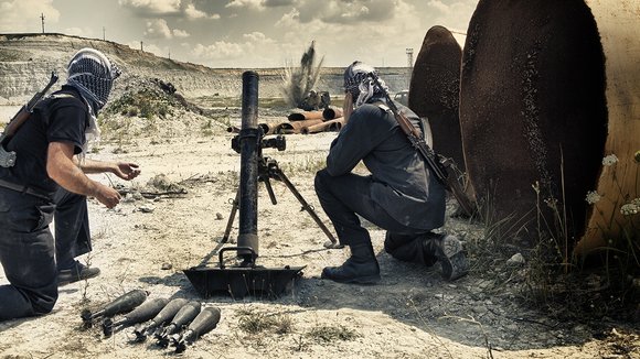 Photo from the movie Karbala