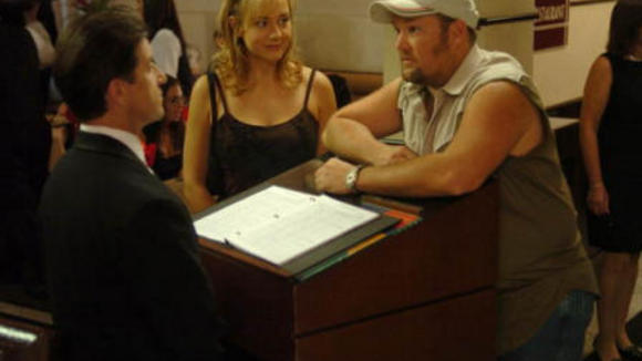 Photo du film Larry the Cable Guy: Health Inspector