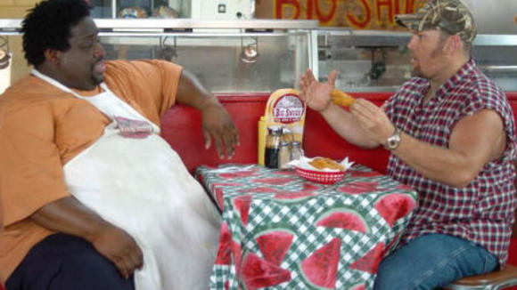 Photo du film Larry the Cable Guy: Health Inspector